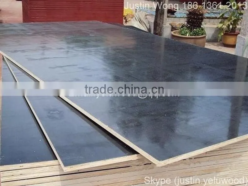 12MM SHUTTERING PLYWOOD WBP GLUE