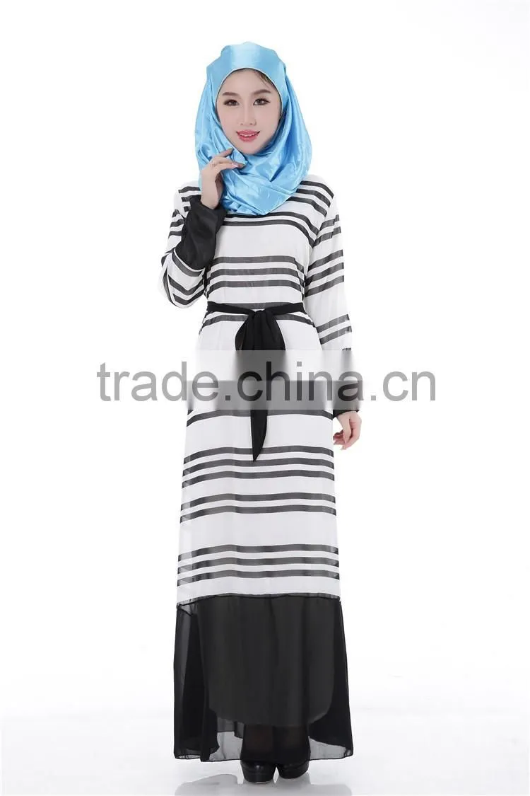 New Fashion Ladies Dress Bodycon Dress Long Sleeves Casual Dress