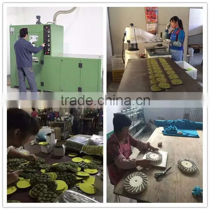 concrete polishing diamond grinding tools