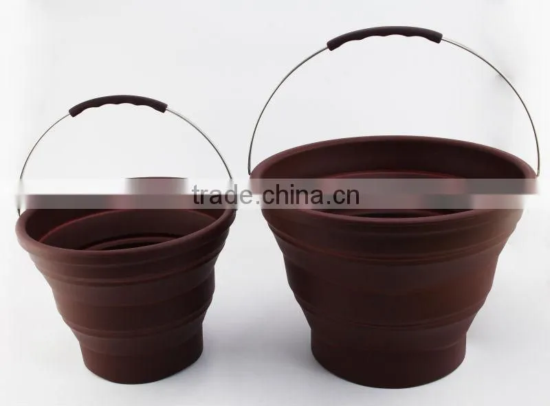 Muti-Functional Food Grade Feed Buckets