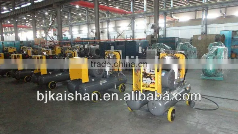 integrated screw air compressor LGJY-3.0/7