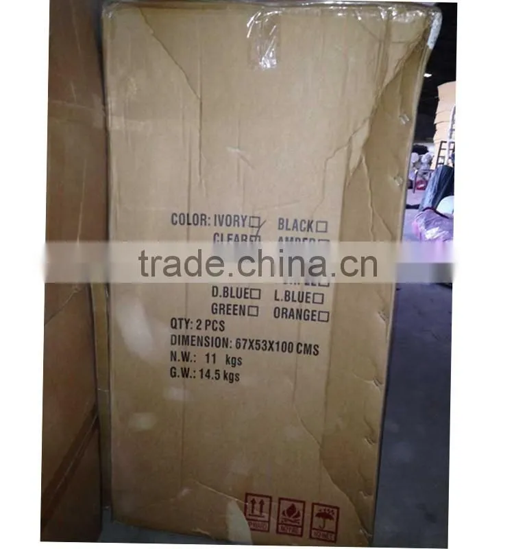 High quality transparent acrylic chair