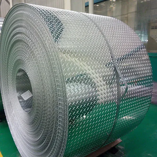 1050 Aluminum Diamond Plate 3