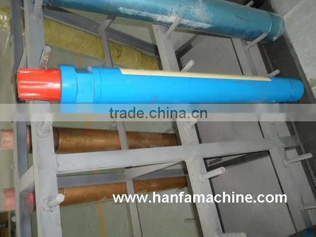 hot selling! high efficient, simple operation HF120W small water well drilling rig