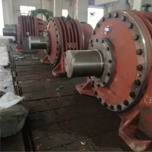 high torque planetary reducer (2)