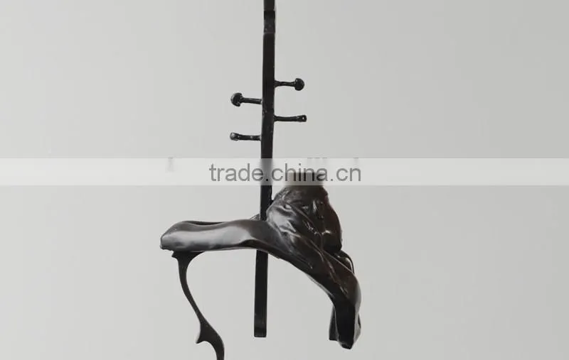 Home Decoration Bronze Figure Statue Dreamer Home Decor Primitive Decor Patented