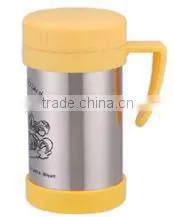 Double wall structure food container bulk buy from China insulated stainless steel food warmer lunch box