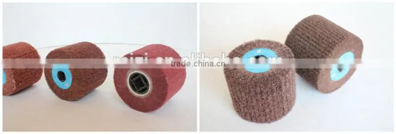 Professioanl high quality flat stainless steel polisher machine