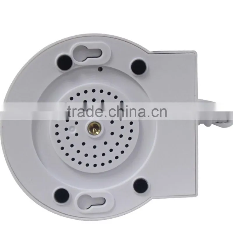 720P ip WIFI camera onvif wifi 1280*720P IP cam P2P wireless night vision IR waterproof ABS Plastic CCTV home security