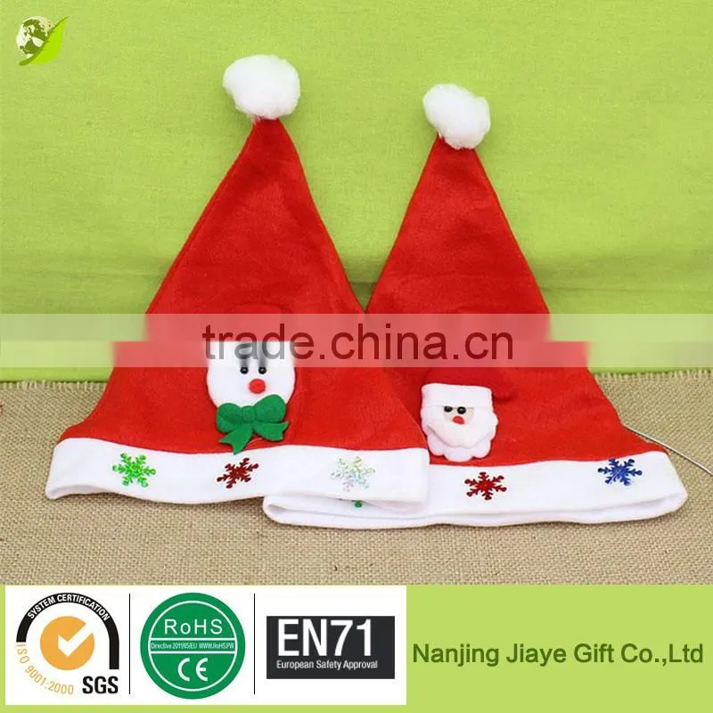 Christmas Decoration,Christmas Cap,Deer Christmas Hat 2016