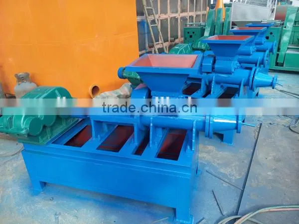 automatic carbon fiber molding machine/coconut shell activated carbon machine/carbon black processing machine