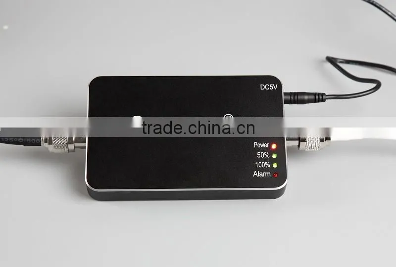 China Supplier LTE 2600mhz MGC AGC funtion equipment with ISO/CE/ROHS 4G signal repeater