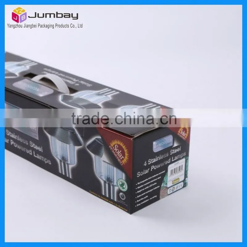 Folded Paper Packing Box