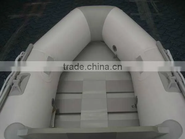 Hypalon/PVC slat floor 230 Inflatable Boat