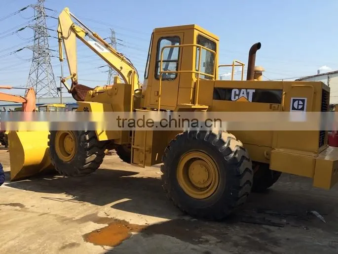 Used CAT loader CAT 966D for sale
