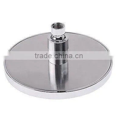 Plastic LED Round Big Rain Shower Head/Over head Shower
