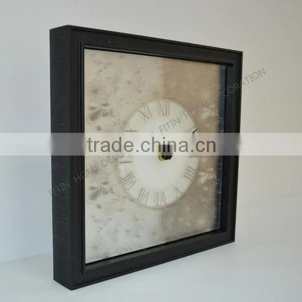 Various design digital wall clock