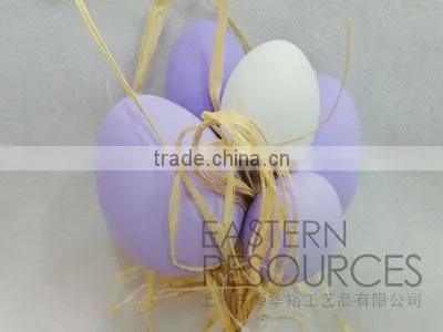 Plastic Egg Pick for Decoration