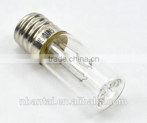 10 V uv germicidal lamp 10V3W/5w with CE,ROSH