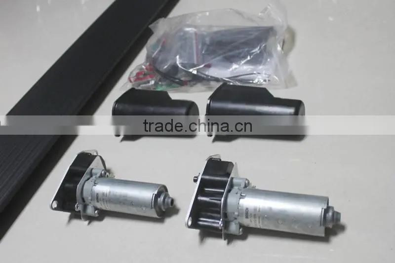 Electric Running board for JEEP Wrangle JK 2007+ Power side step pedals auto accessories