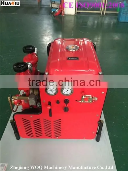 High pressure fire pump for vehicle rescue BJ-22A-K