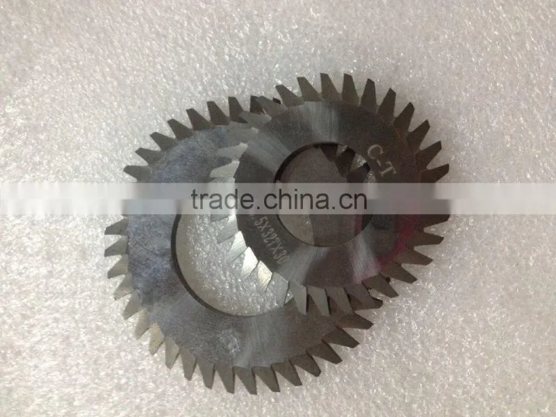 Zhuzhou factory supply small circular saw blade with durable quality