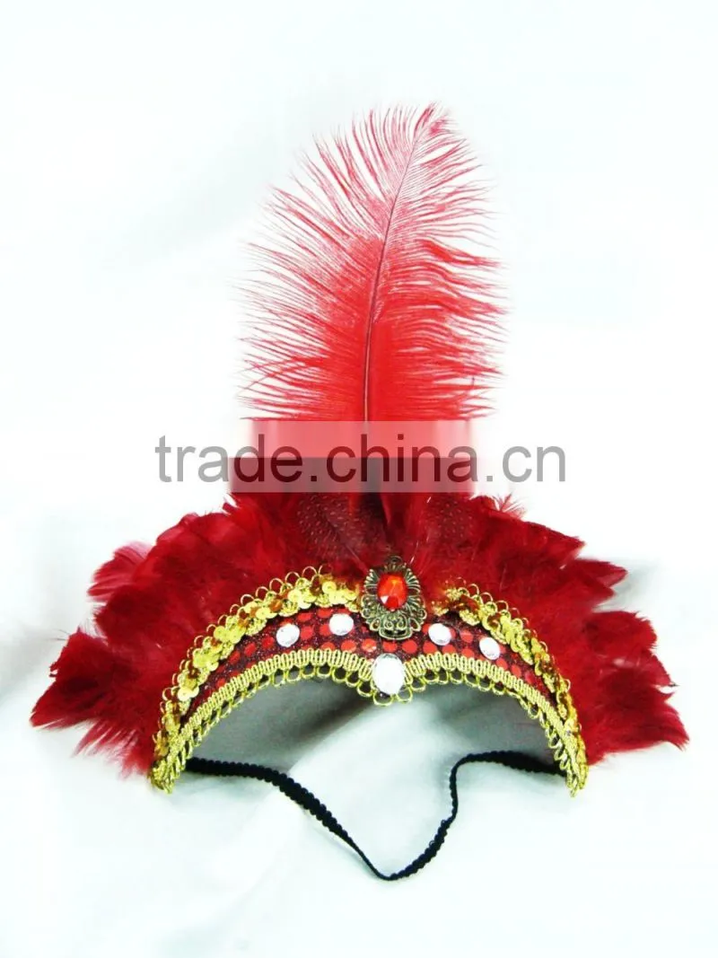 2016 muslim headwear and party headwear fashion headdress made in china