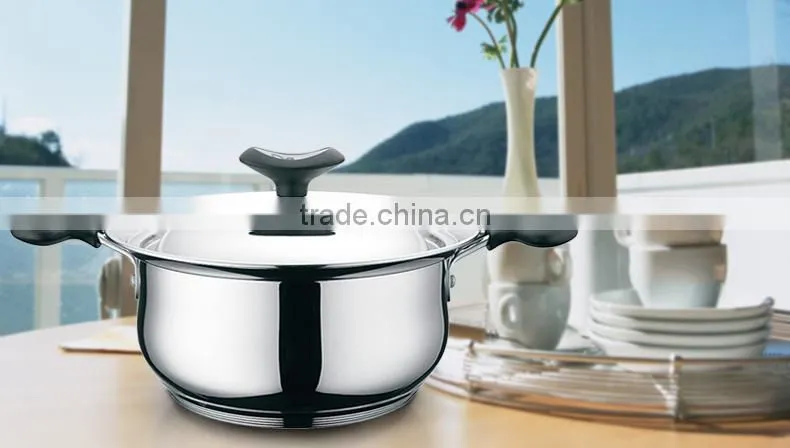 Super Capsule Bottom Prima Cookware