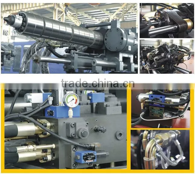 258Ton plastic cup making machine