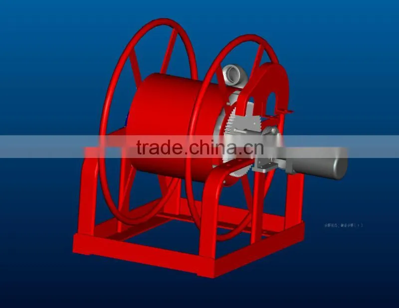 Hydraulic Hose Reel