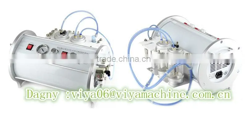 Hot sell German pump Crystal Dermabrasion Microdermabrasion Crystal peeling