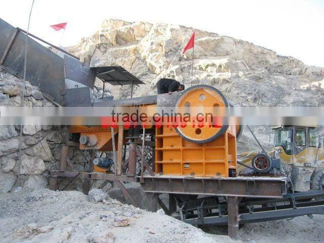 used jaw crusher (86-15978436639)