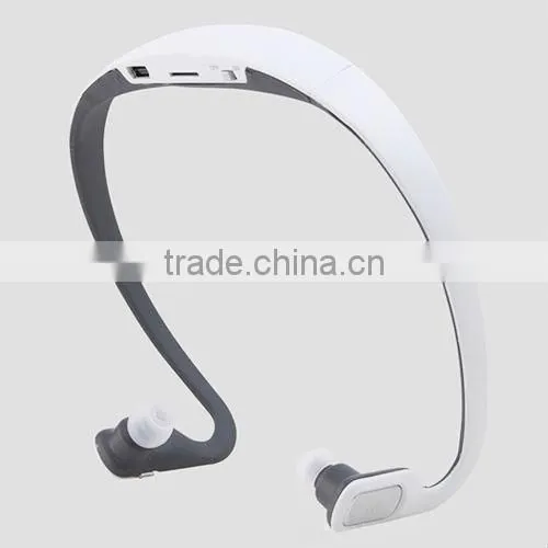 New Sport-style Headphone, FM + MP3 Earphone, Support TF Card