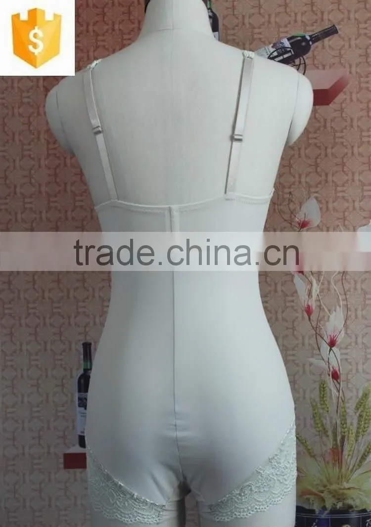 Hot sale nude slim lady shapewear,body suits shapewear