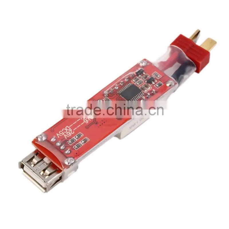 RC Model Lithium 5V 3A 2S-6S Lipo Battery Charger Converter