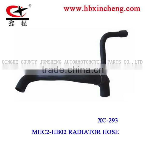 4100 Radiator Hose, OEM No. Available