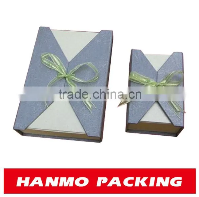 custom made&printed hair extension boxes wholesale factory price