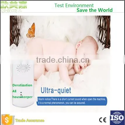 High quality multiple electromagnetic pest control animal pest repeller ultrasonic deterrent pest repeller