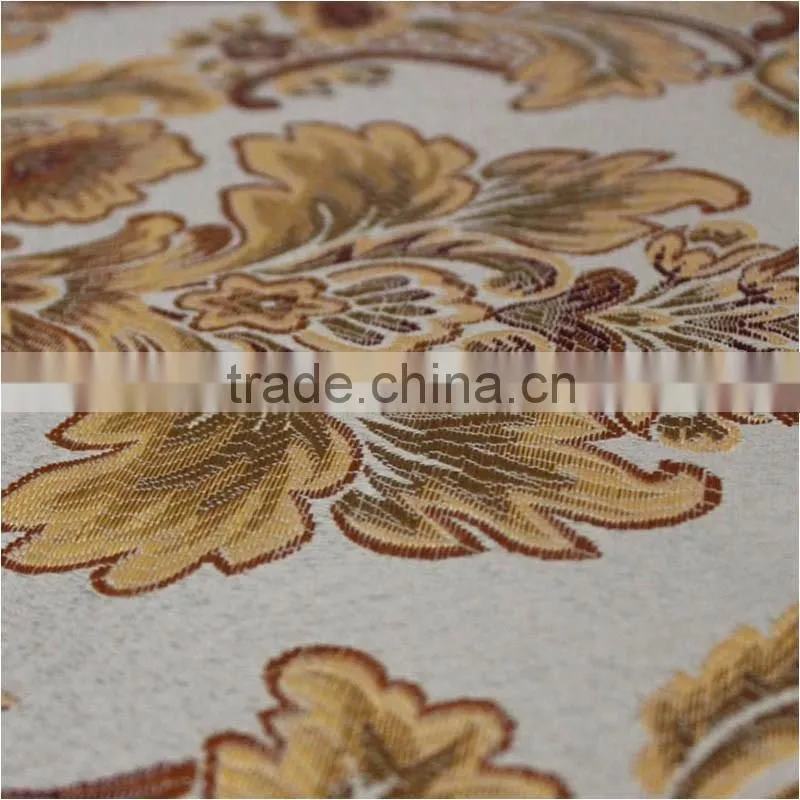 customized size european palace style elegant flower fabric table runners