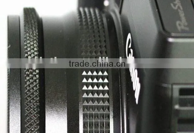 shoot camera lens adapter ring for T2 to N1 adapter ring for nikon
