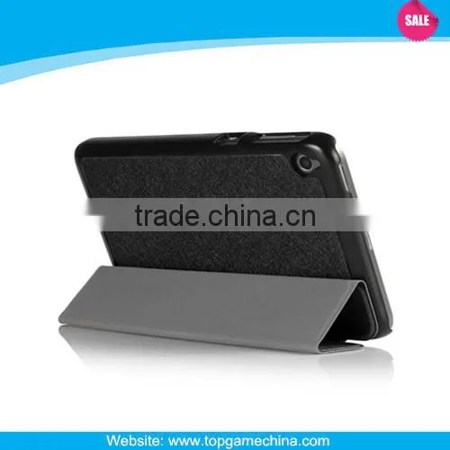 Free Customized Tablet Case For Acer Icnoia W4-820 ,8 Inch Leather Case