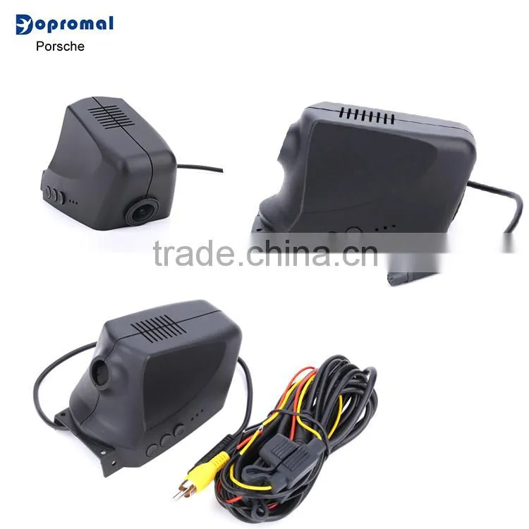 1080p manual 60fps camera hd wifi car dvr with user manual
