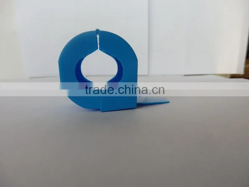New mould design siamesed water meter plastic security seals
