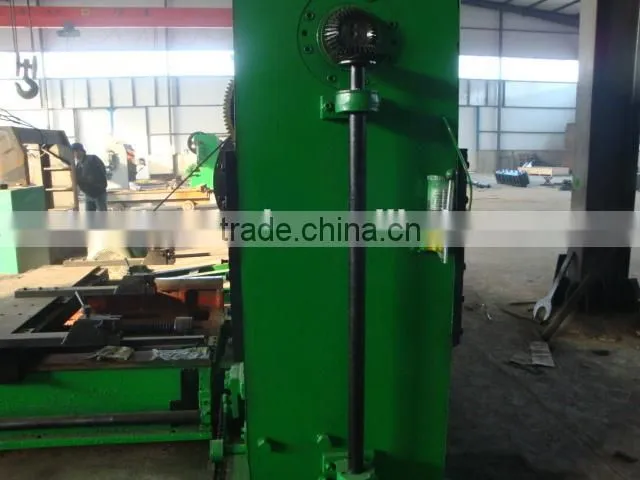 JQ25-40 Expanded Metal Mesh Machine