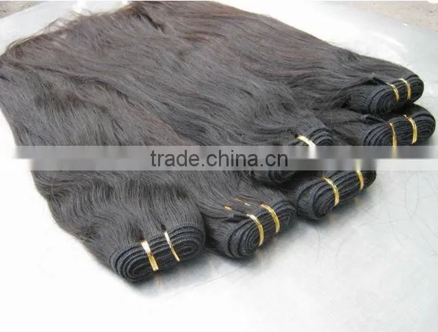 2014 AAAAA Hot Selling Skin Weft PU Hair extension with cheap price