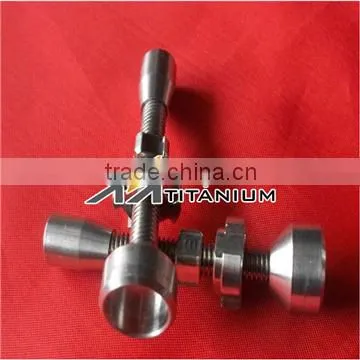 High Quanlity Grade 1 Titanium Nail for Smoking