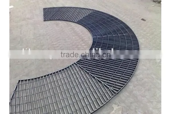 compound steel grating, combine grating,steel frame