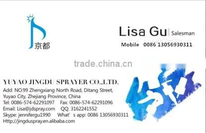 Popular hair design 24/410 trigger sprayer from Yuyao