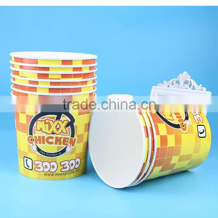 Custom Made 2015 Hot Selling Microwave Popcorn Container