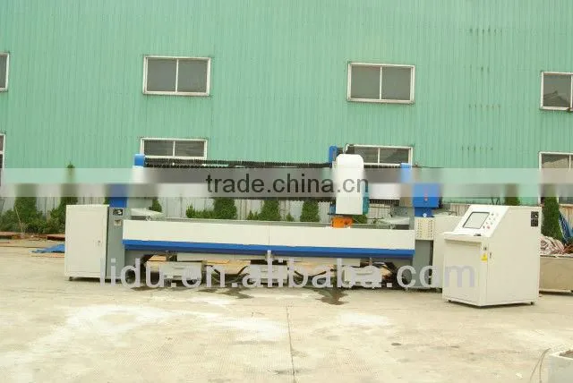 CNC Engraving Glass Machine for bathing appliance glass